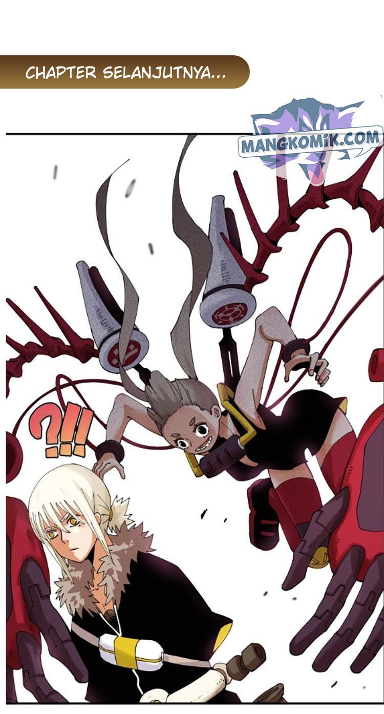 Last Word of the World Chapter 16 Bahasa Indonesia